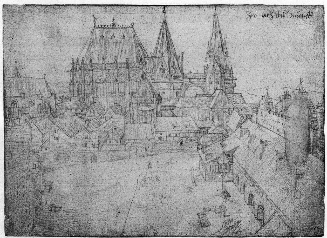 La cathédrale d