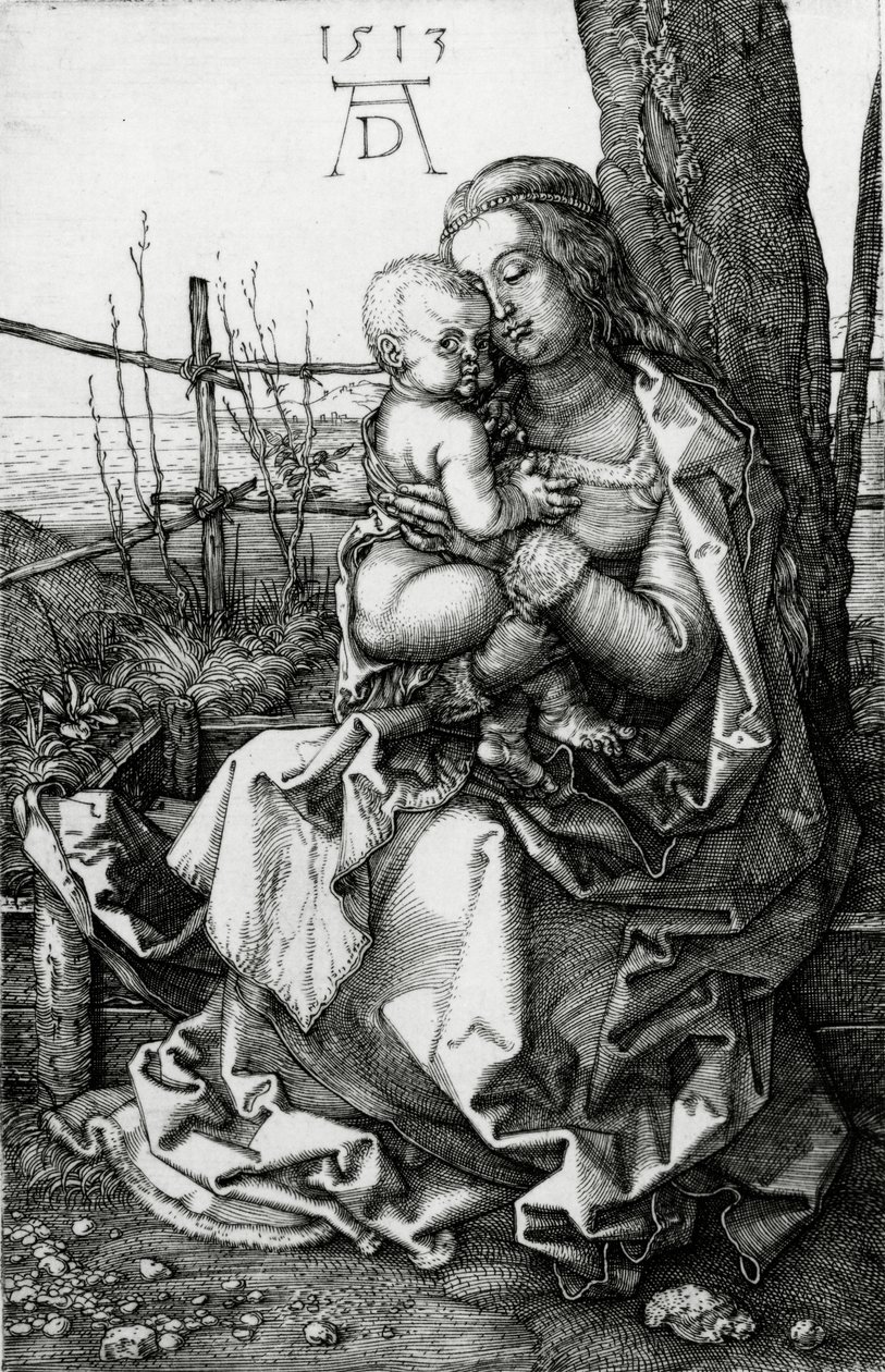 La Vierge et l