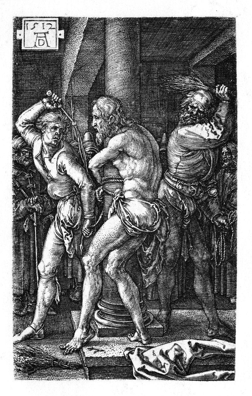 La Passion gravée (série) - Albrecht Dürer