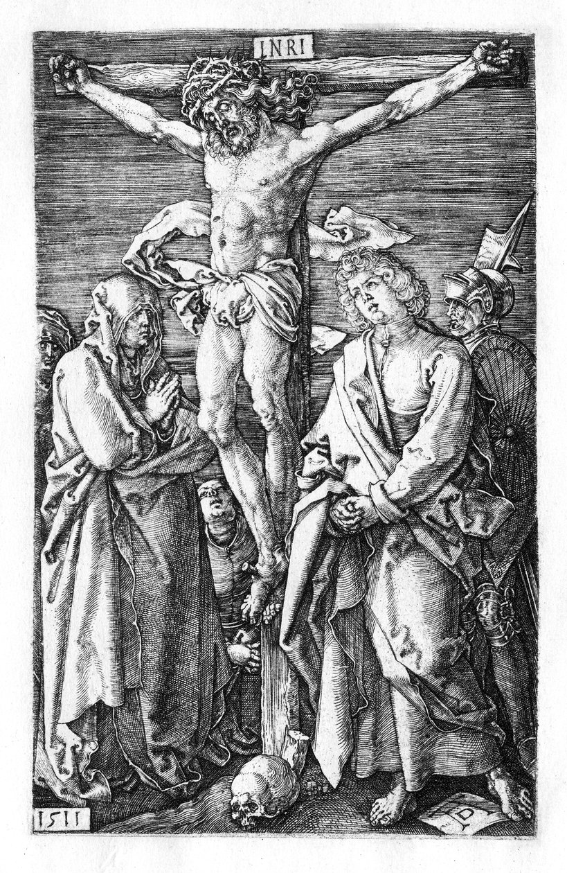 La Passion gravée (série) - Albrecht Dürer