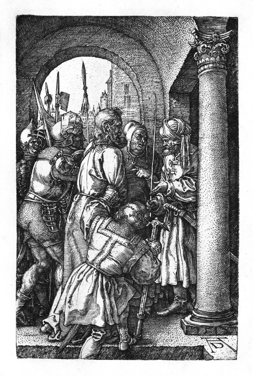 La série de la Passion gravée - Albrecht Dürer