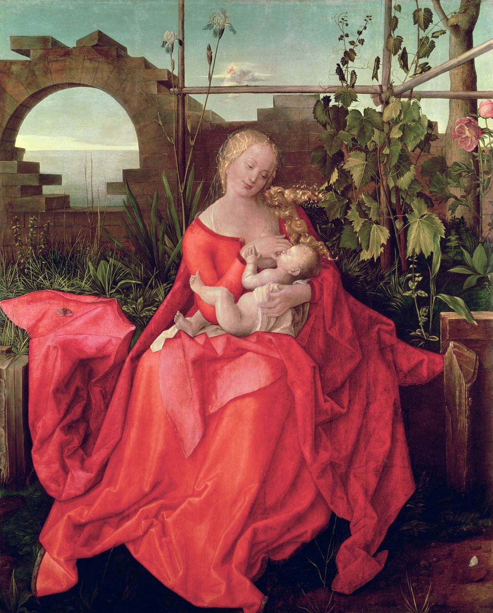Vierge à l