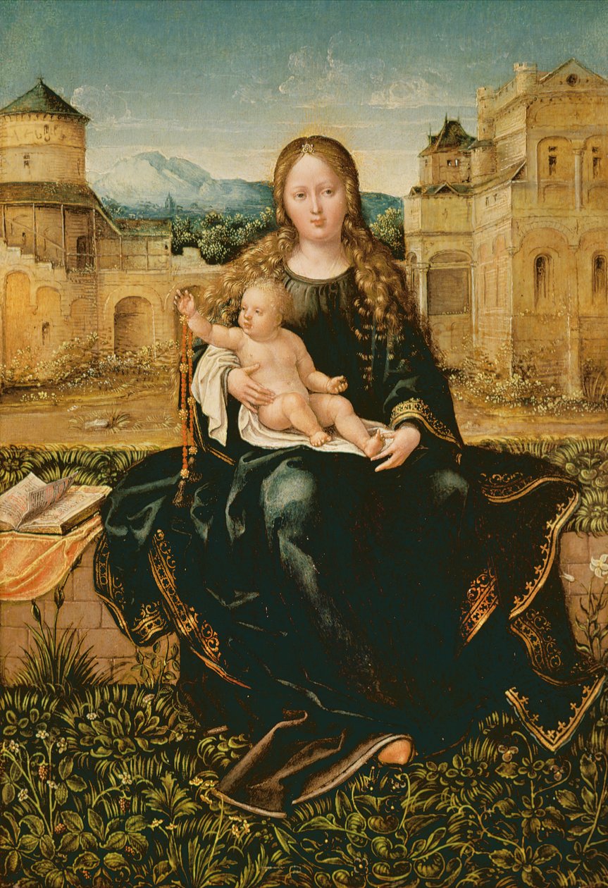 La Vierge et l