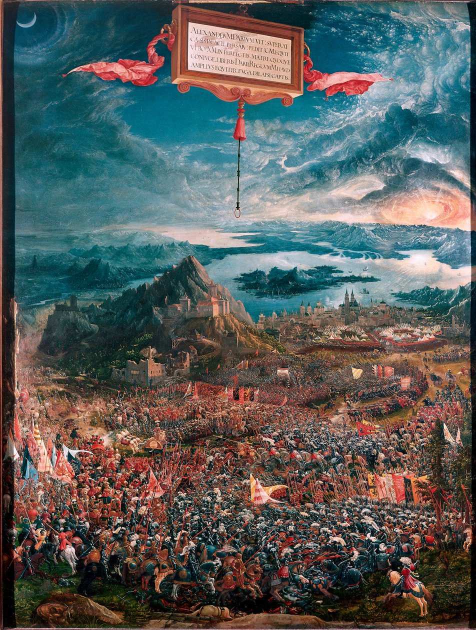 La bataille d