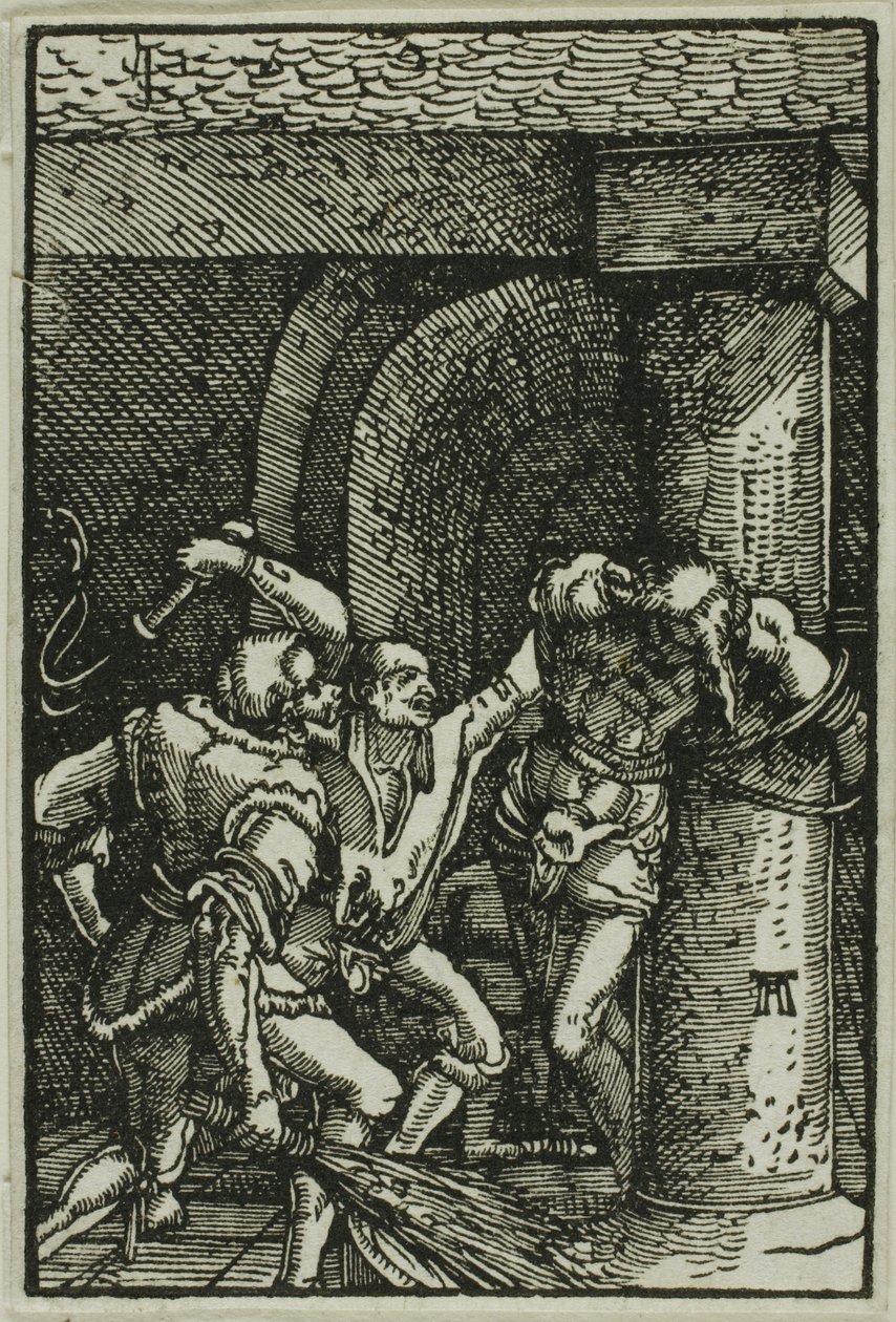 La Flagellation, de La Chute et la Rédemption de l