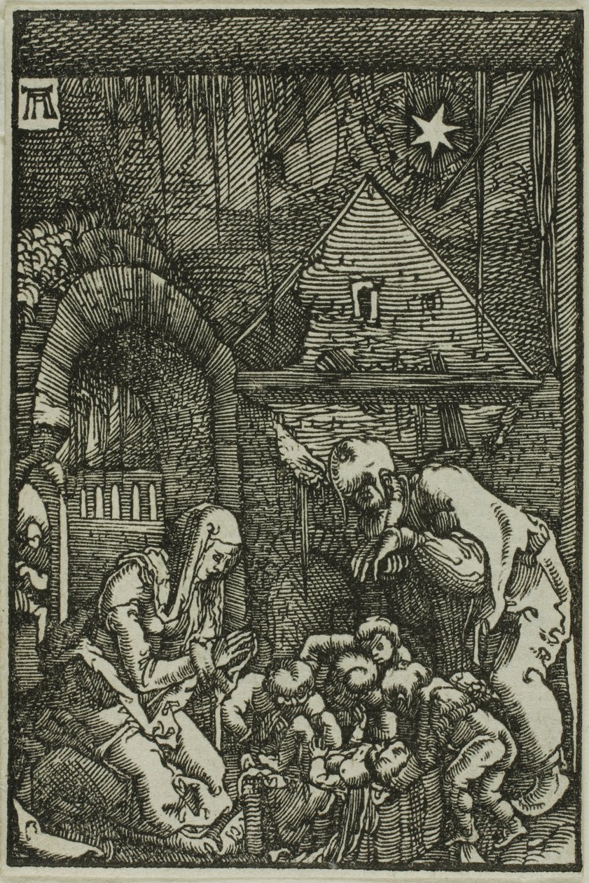 La Nativité, de La Chute et la Rédemption de l