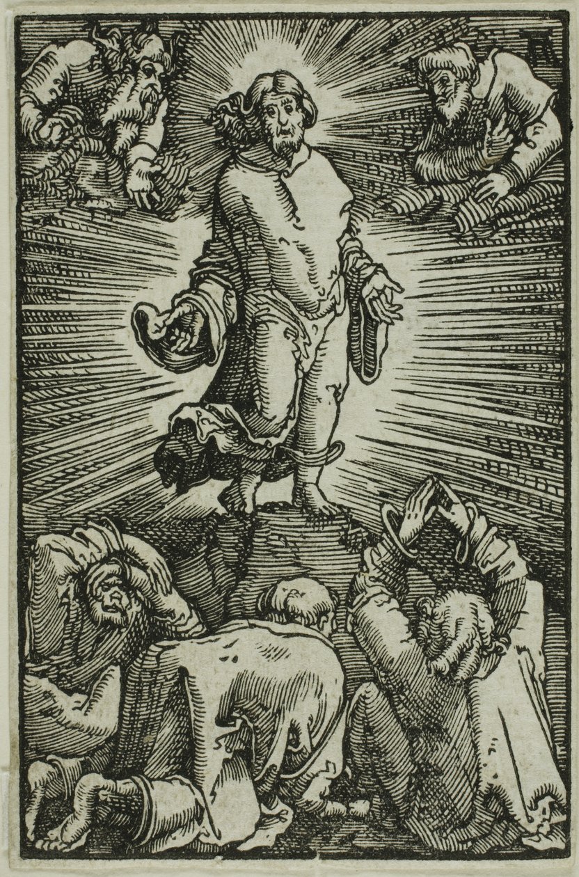 La Transfiguration, de La Chute et la Rédemption de l