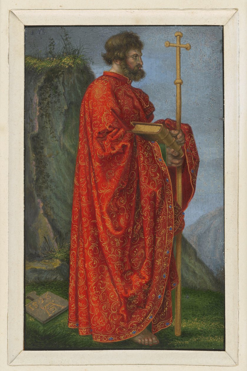 Apôtre Philippe - Albrecht Dürer