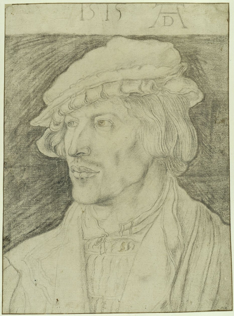 Portrait en buste d