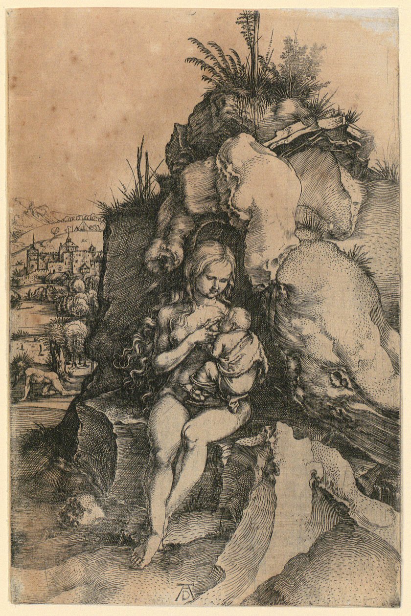 Les fêtes de saint Jean Chrysostome - Albrecht Dürer