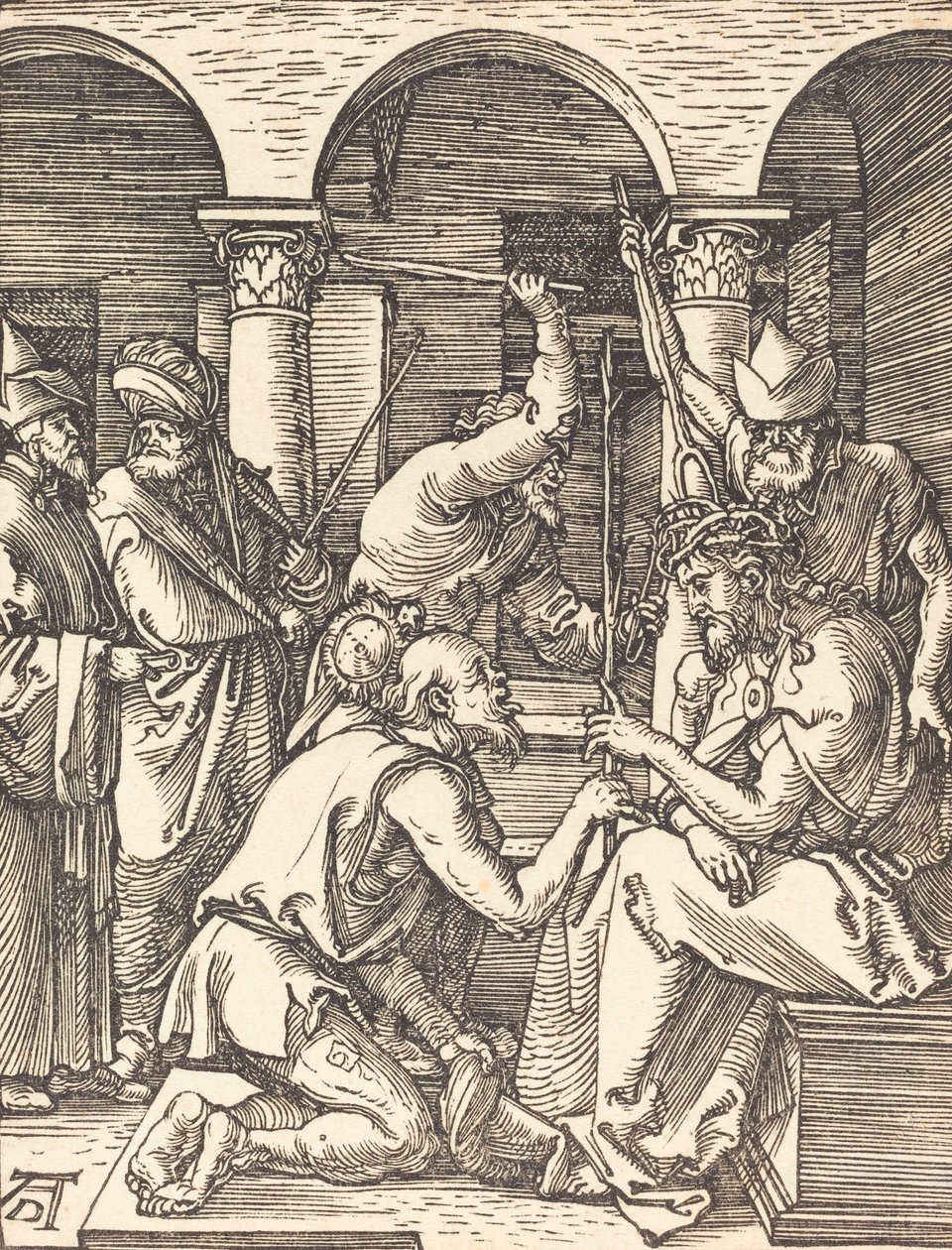 Christ Couronné d