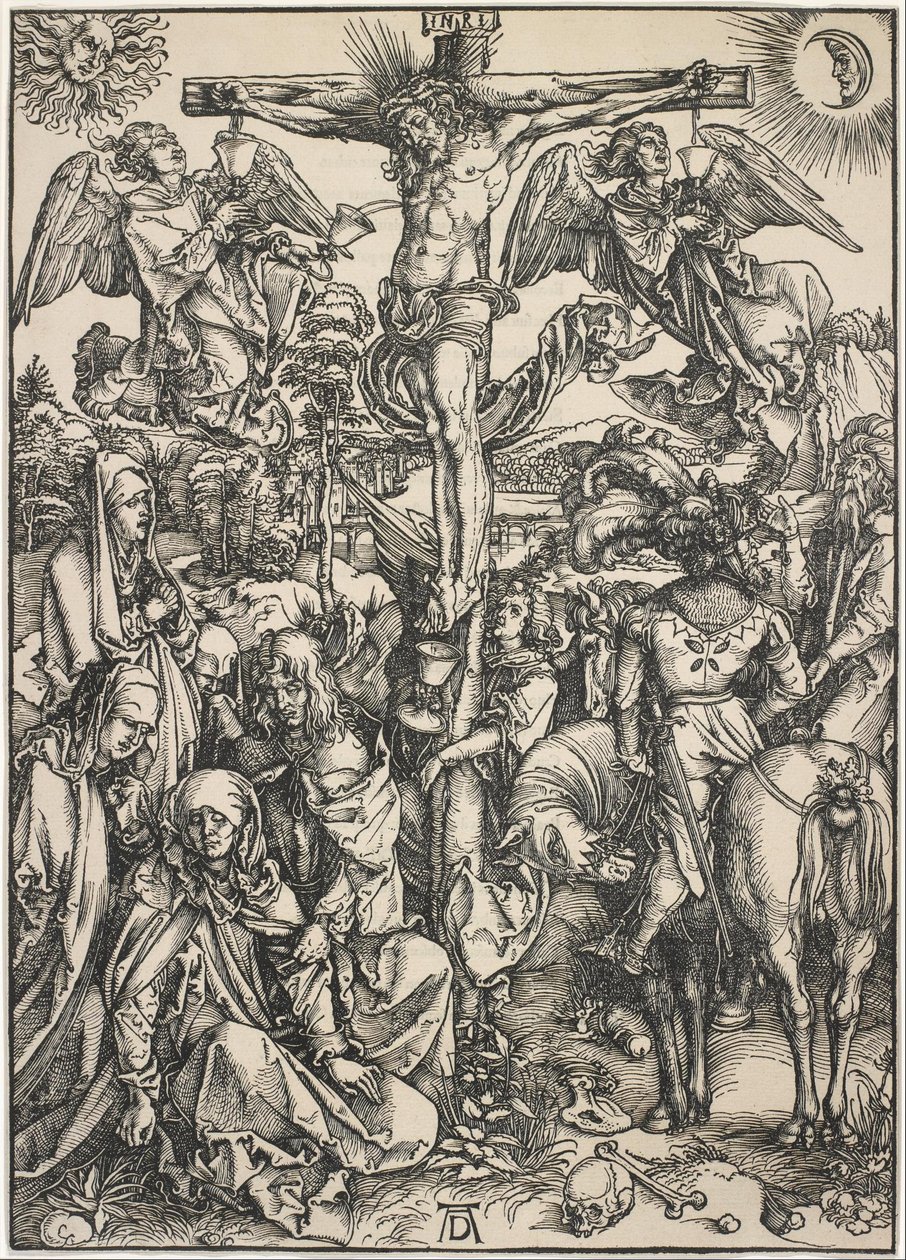 Crucifixion - Albrecht Dürer