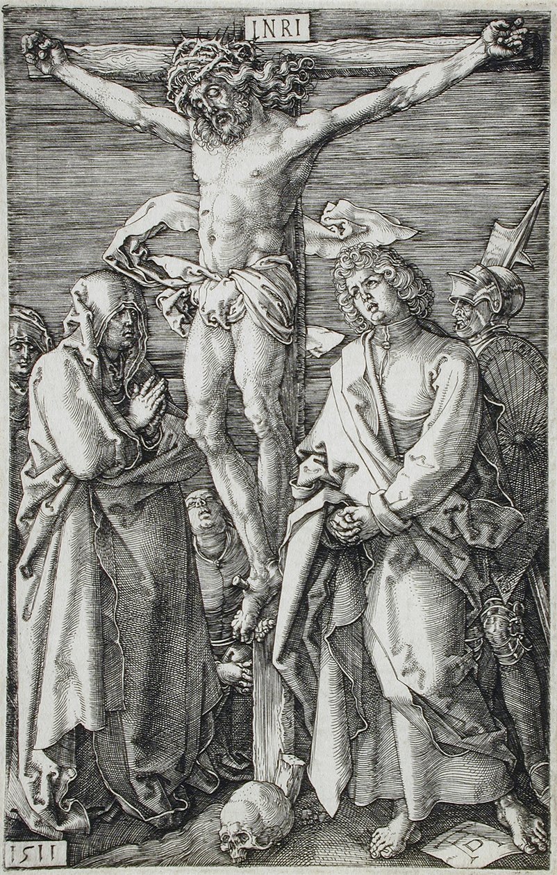 Crucifixion - Albrecht Dürer