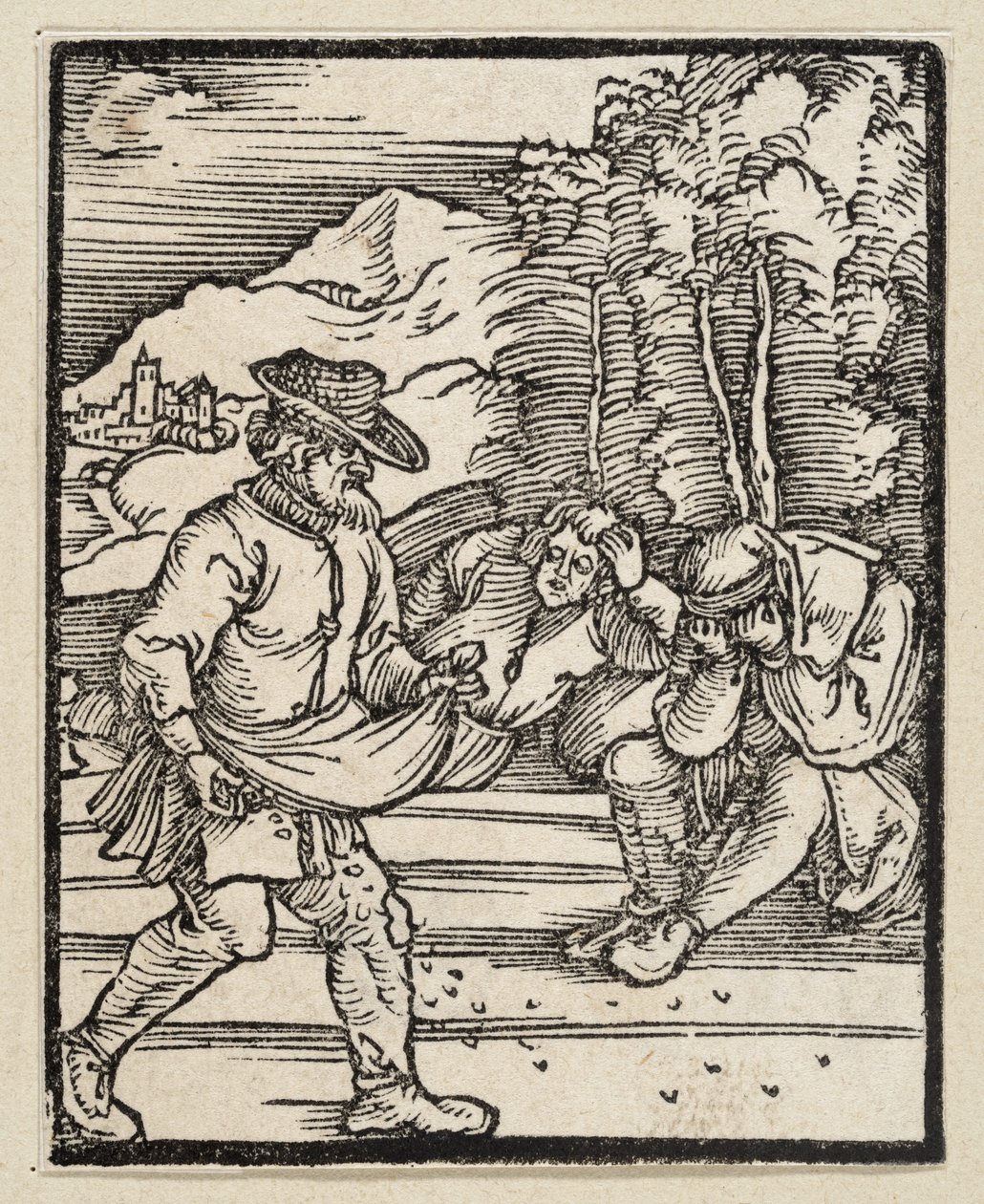 La parabole de l