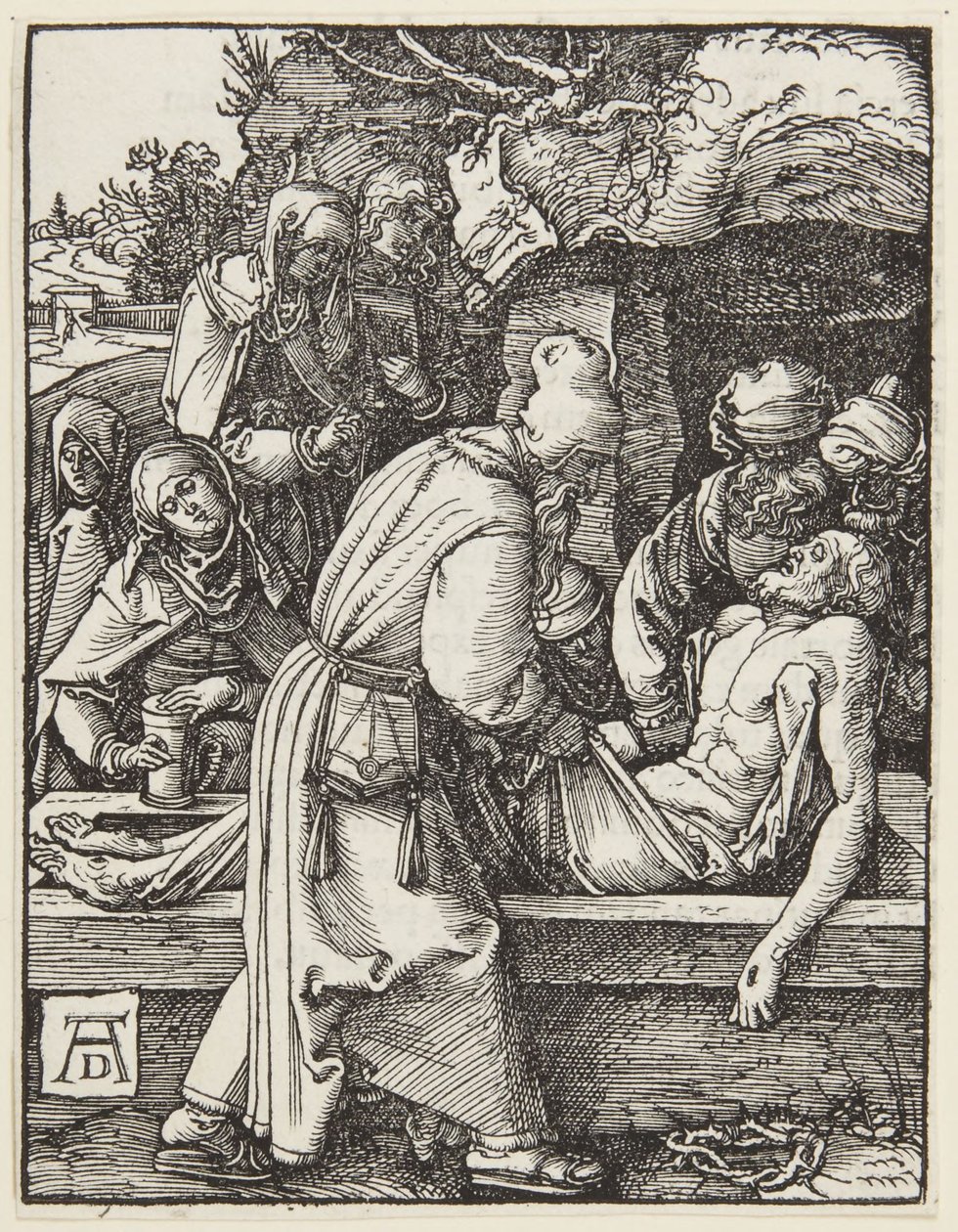 Dépôt - Albrecht Dürer