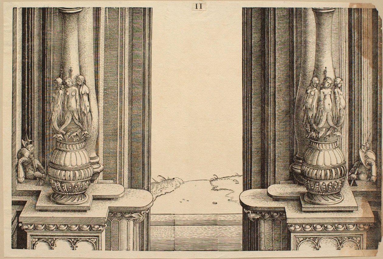 Détail 11 - Albrecht Dürer