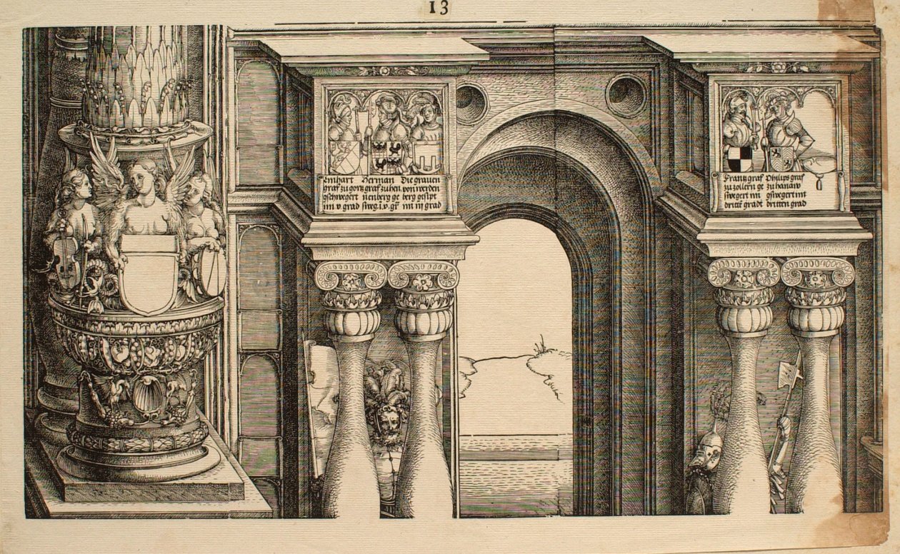 Détail 13 - Albrecht Dürer