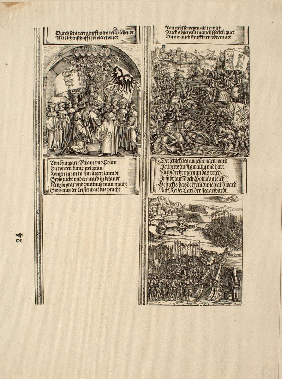 Détail 24 - Albrecht Dürer