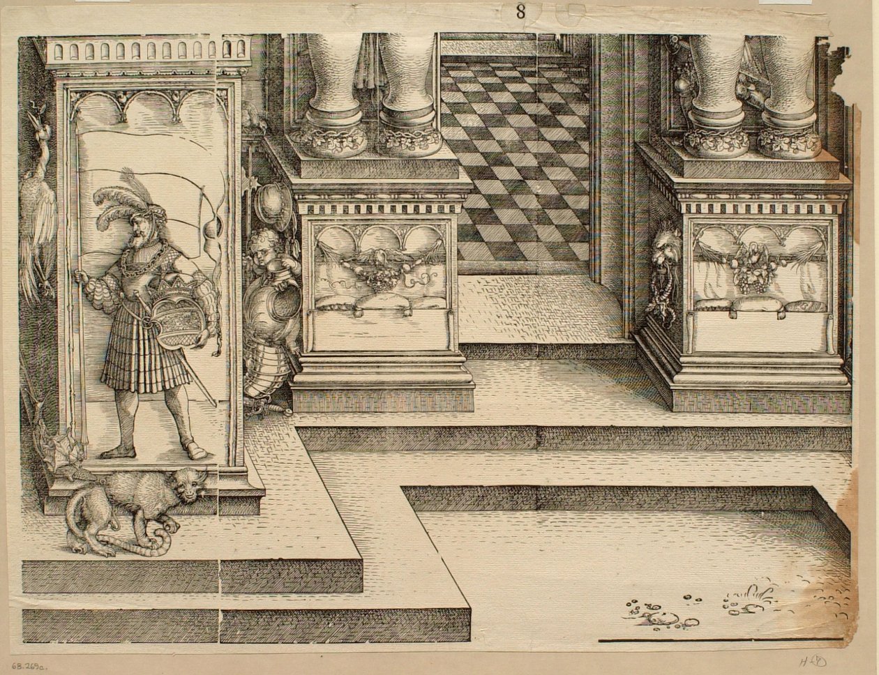 Détail 8 - Albrecht Dürer