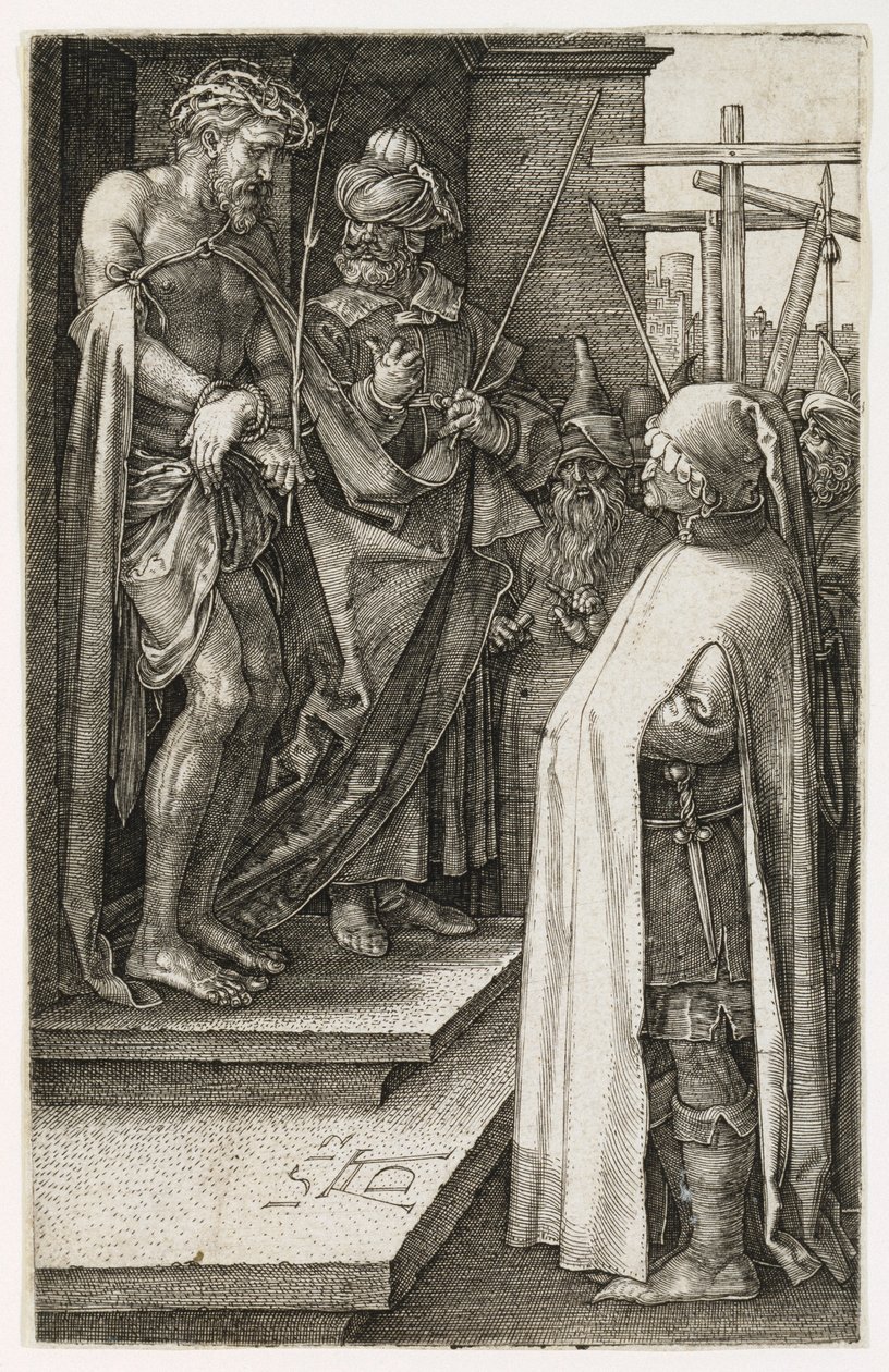 Ecce Homo - Albrecht Dürer