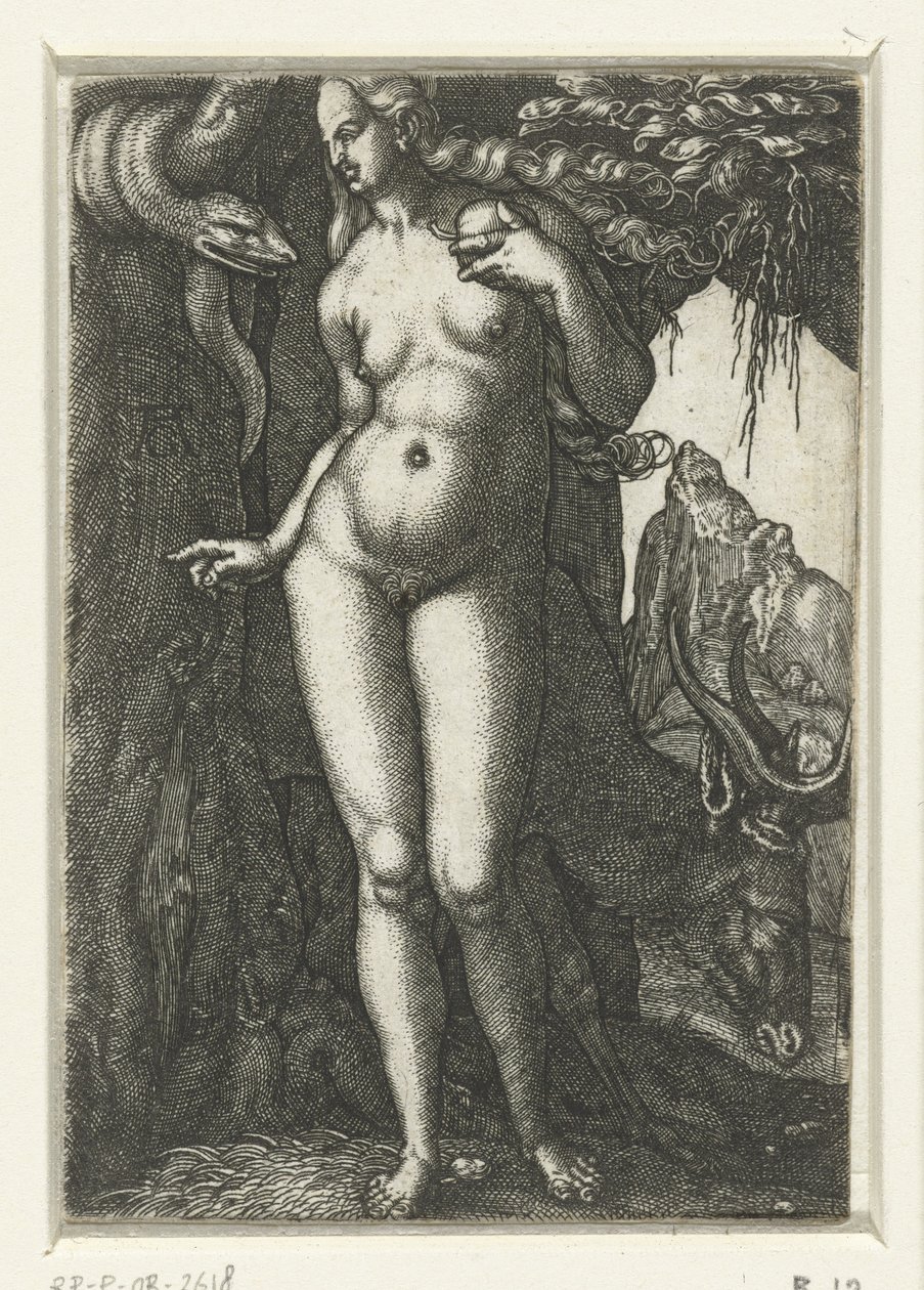 Eva - Albrecht Dürer