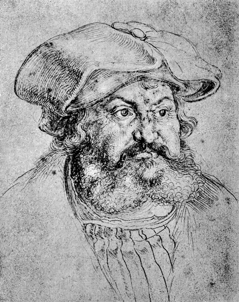Friedrich der Weise, 1523-1524, 1936 - Albrecht Dürer