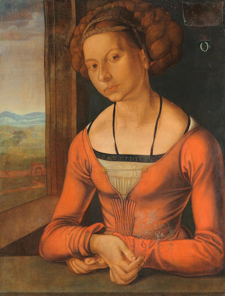 French : Portrait d