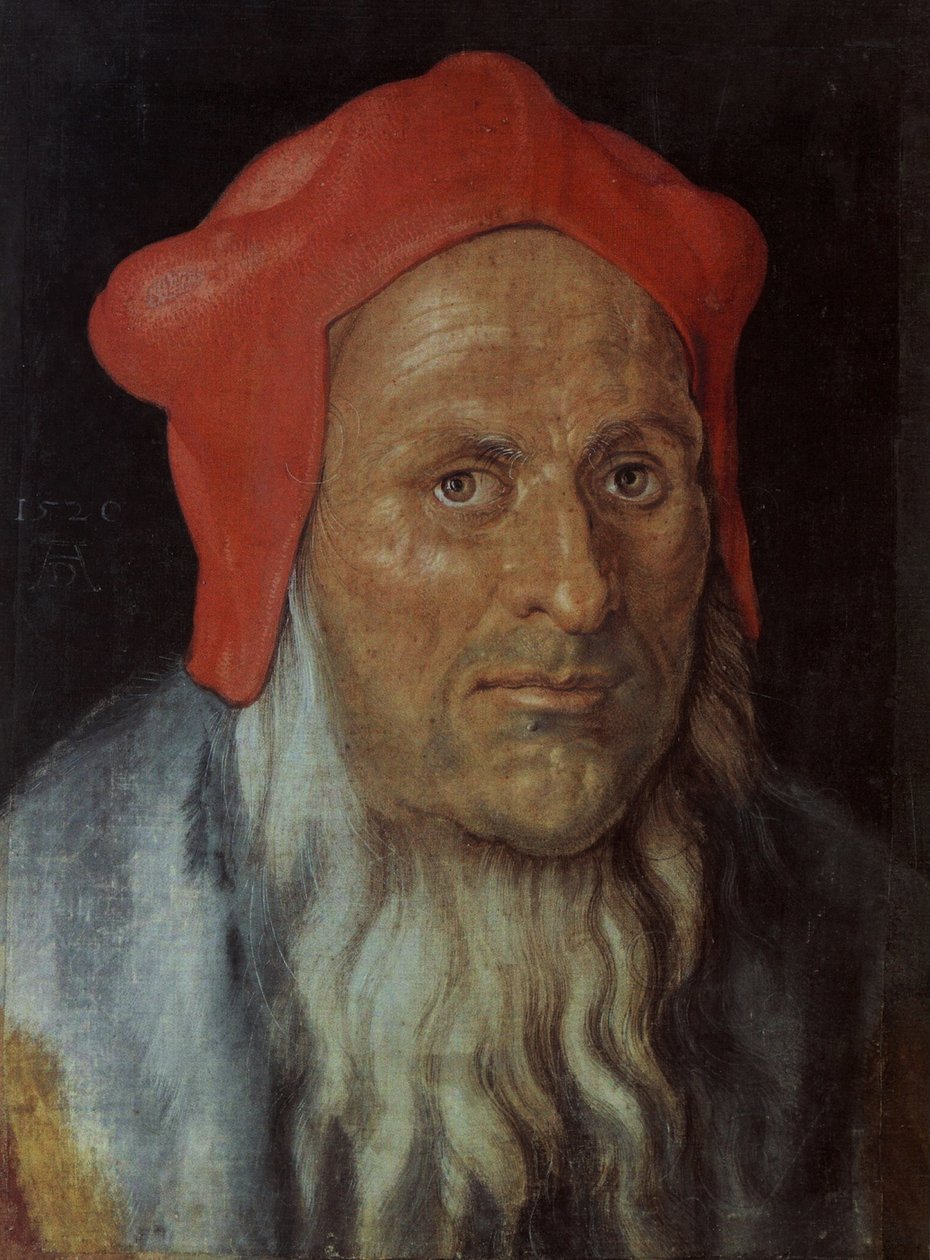 French : Portrait d