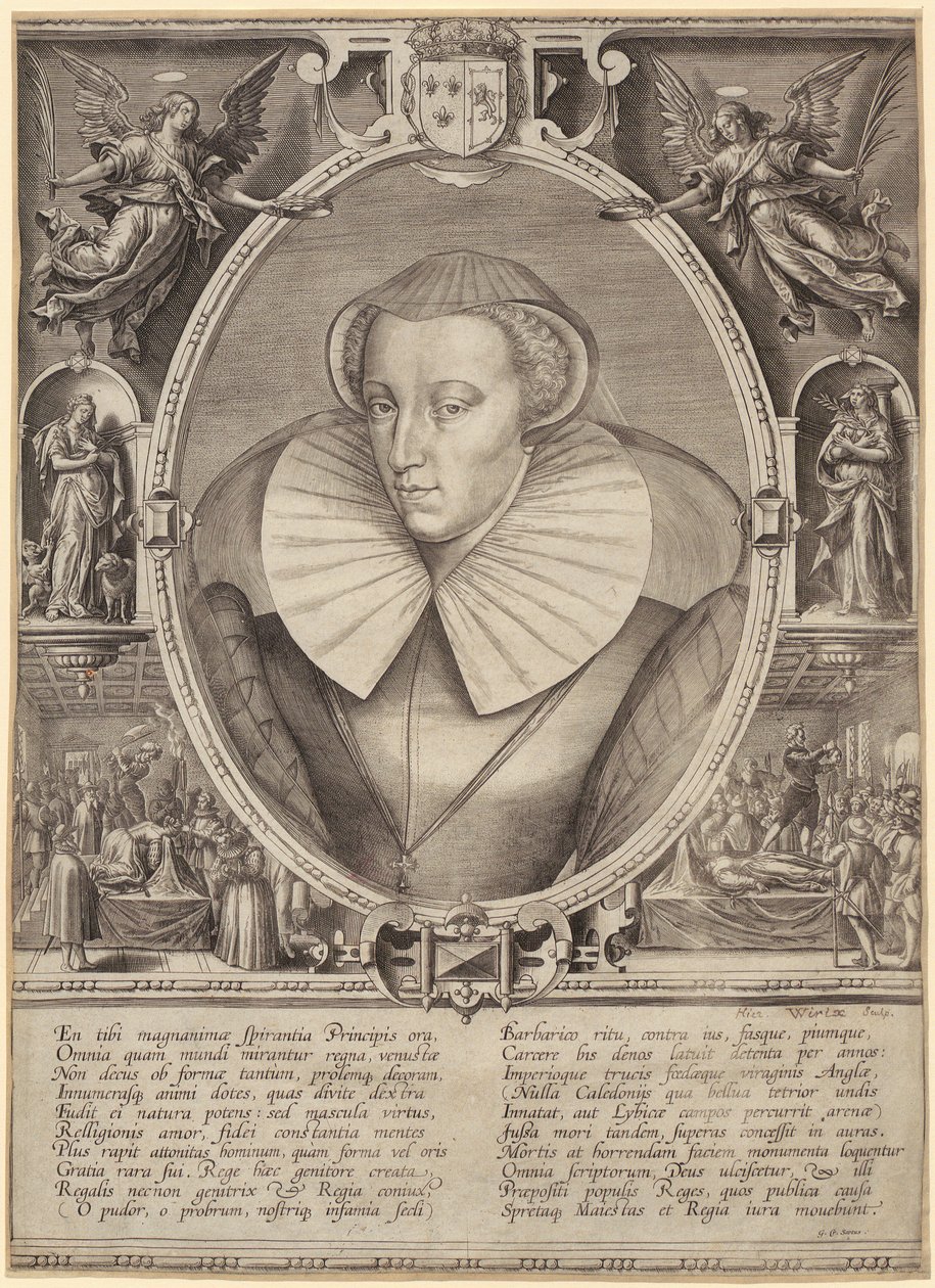 La Sainte Famille avec deux petits anges musiciens - Albrecht Dürer