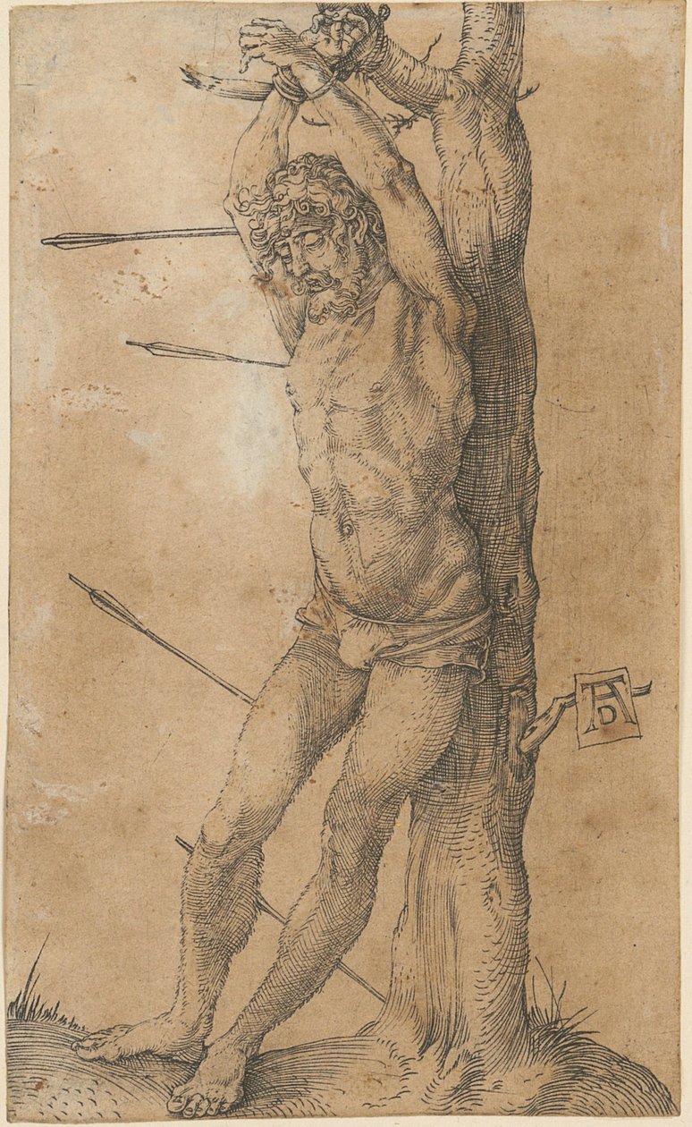 Saint Sébastien sur l