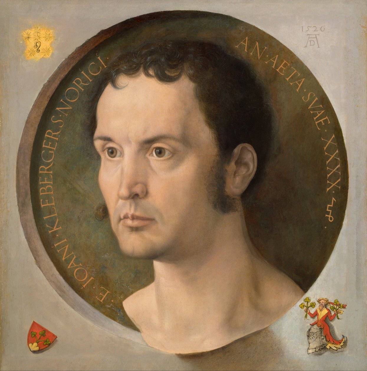 Johannes Kleberger - Albrecht Dürer