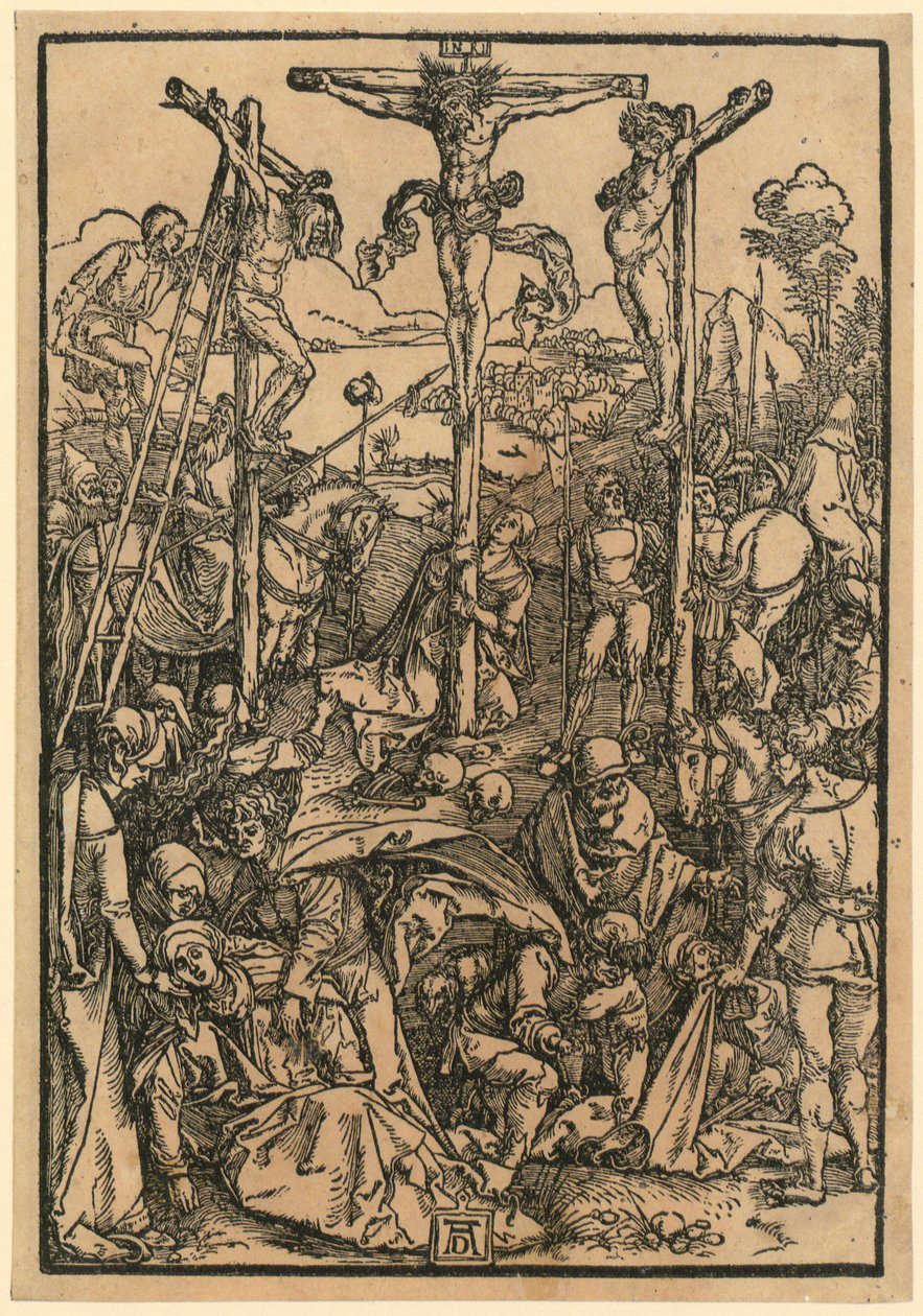 Petit Calvaire - Albrecht Dürer