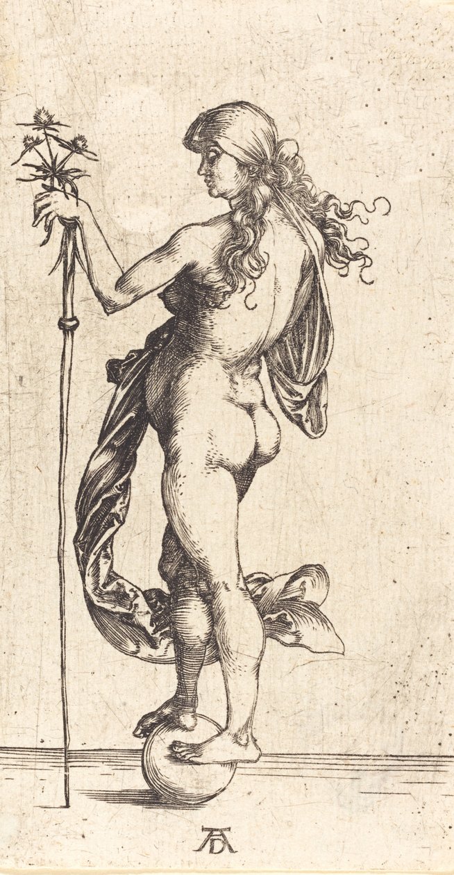 Petite Fortune - Albrecht Dürer