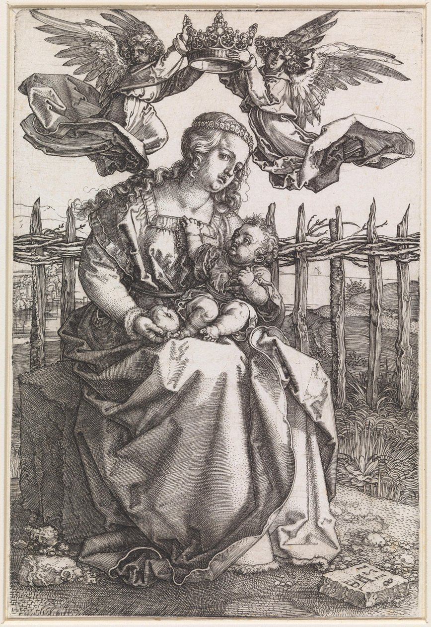 Marie à l