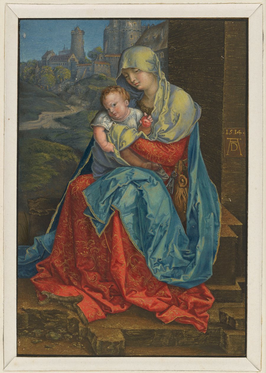 Marie et l