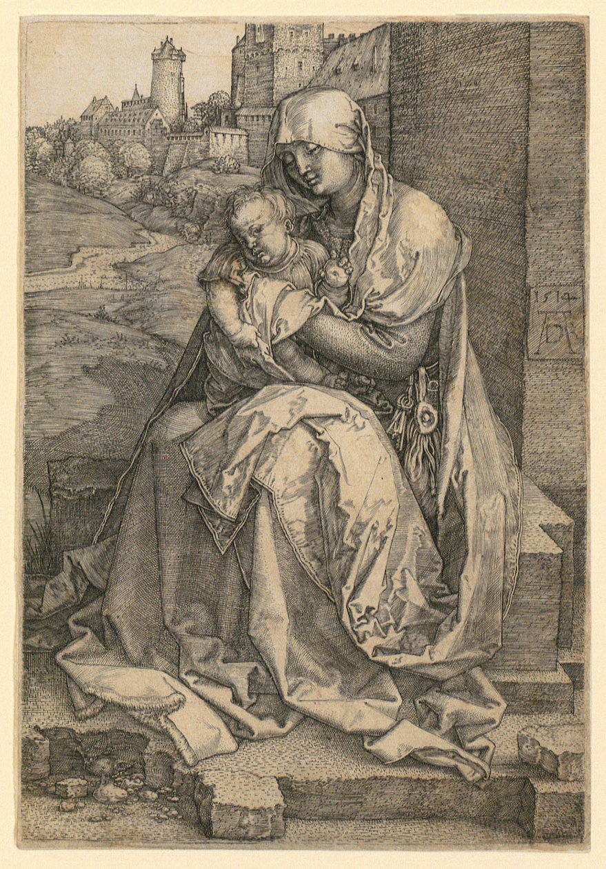 Marie et l