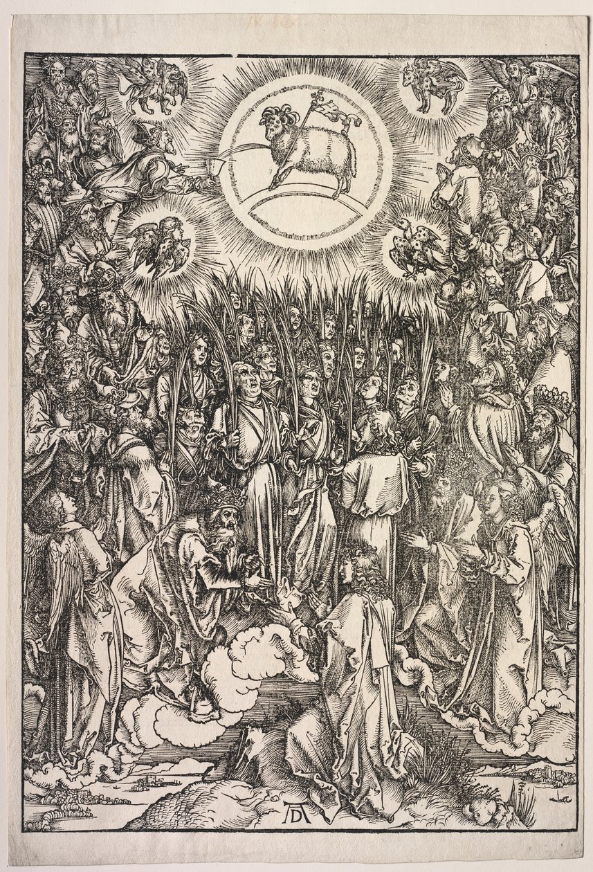 Révélation de Saint Jean : L