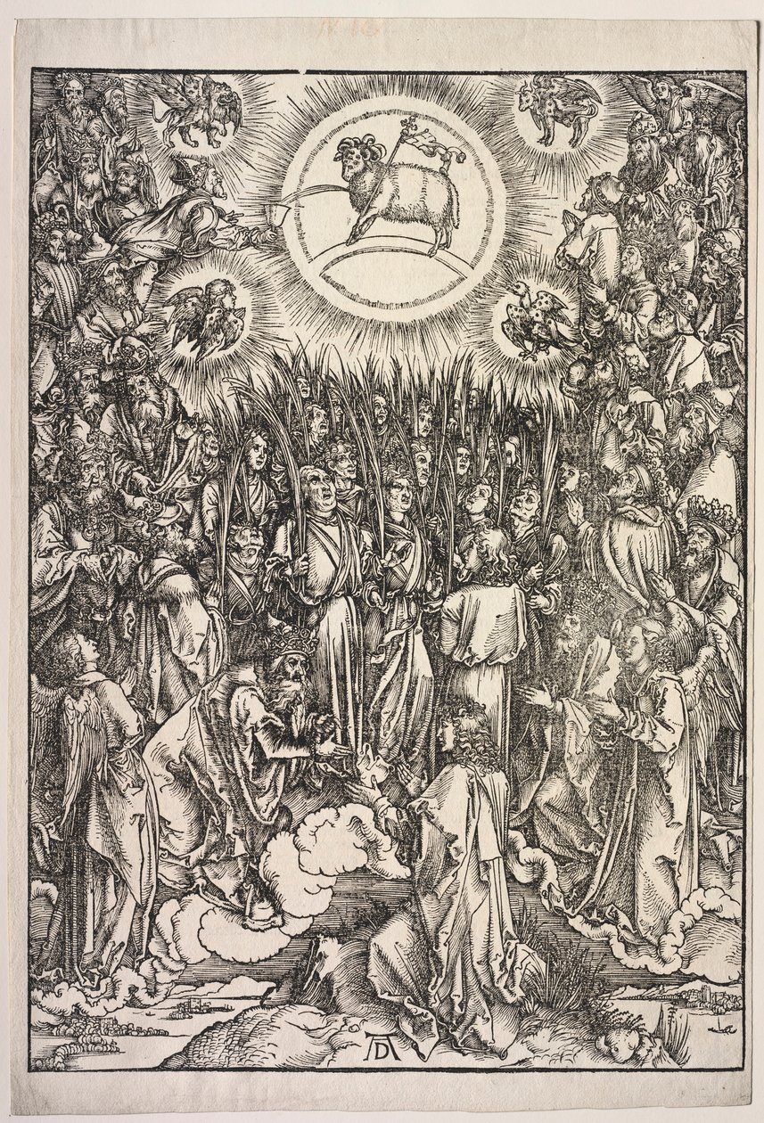 Révélation de Saint Jean : L