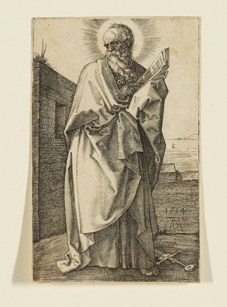 Saint-Paul - Albrecht Dürer
