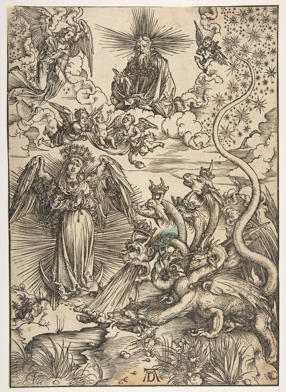 La Femme apocalyptique, de L