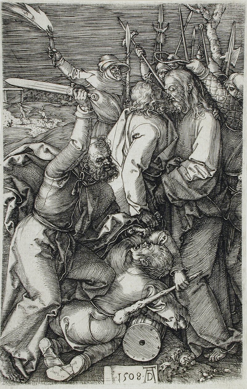 La trahison - Albrecht Dürer