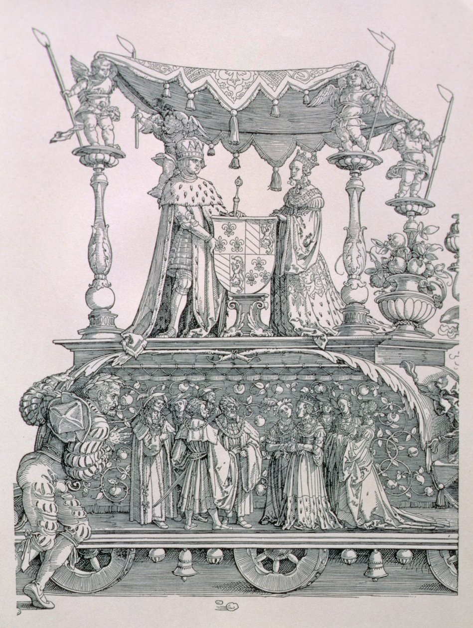 Le mariage bourguignon ou la procession triomphale de l