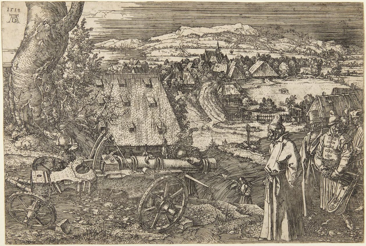 Le Canon - Albrecht Dürer