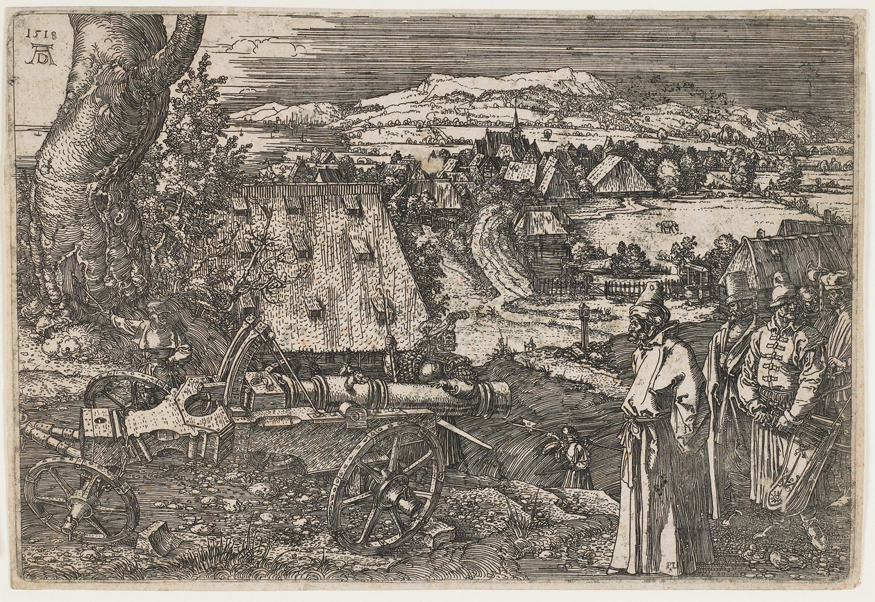 Le canon - Albrecht Dürer