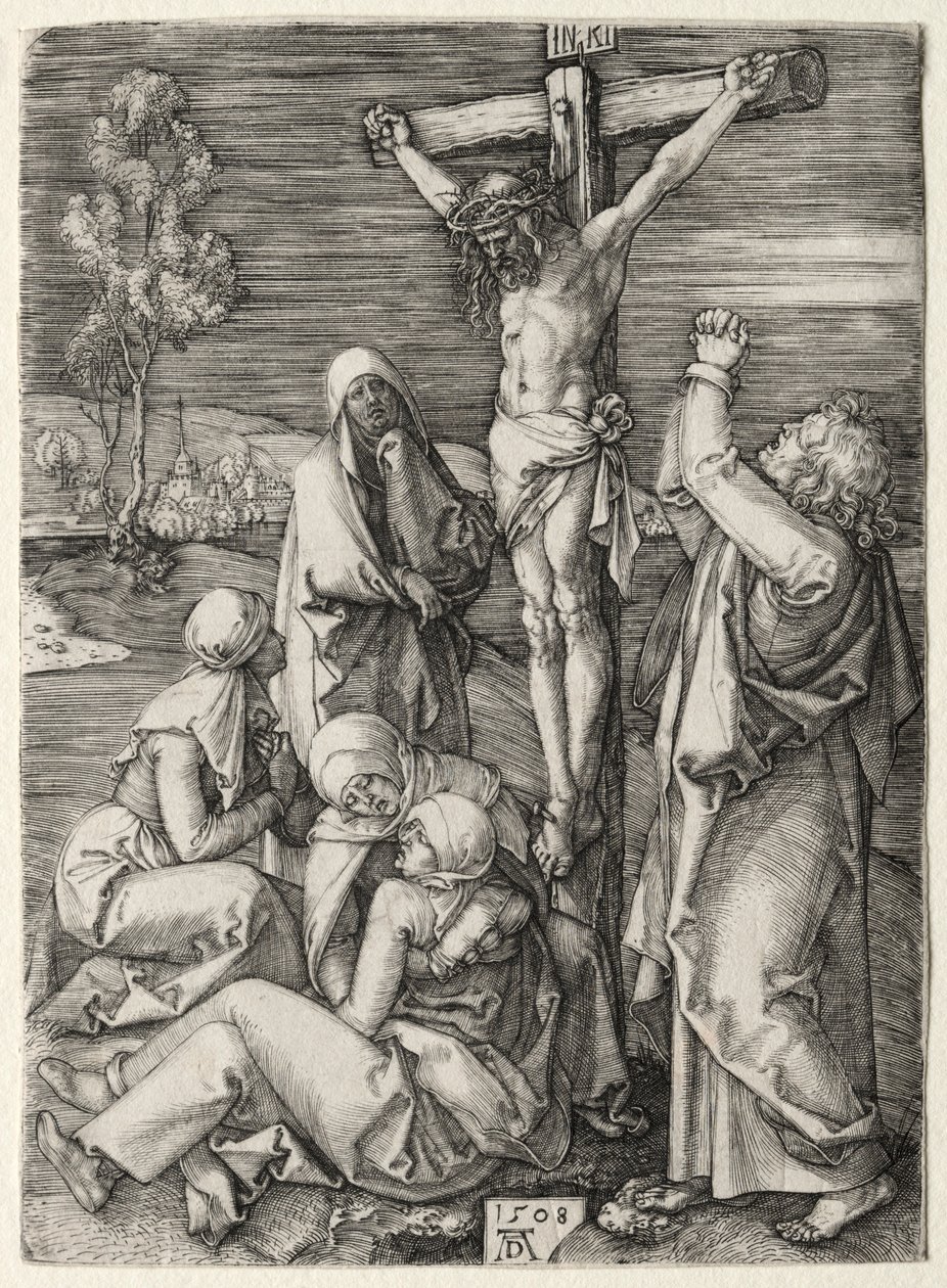 La Crucifixion, 1508 - Albrecht Dürer