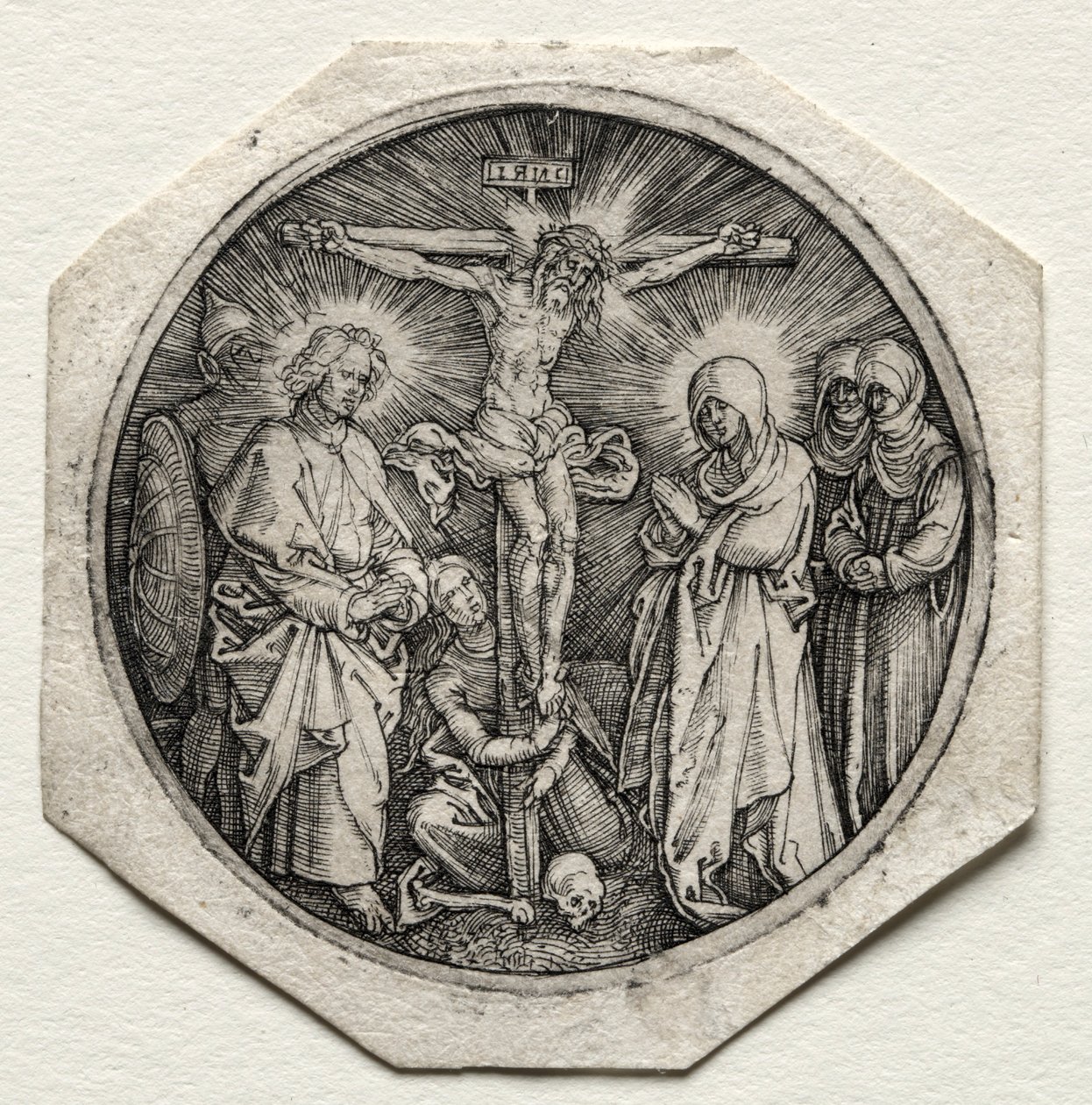 La Crucifixion, vers 1518 - Albrecht Dürer
