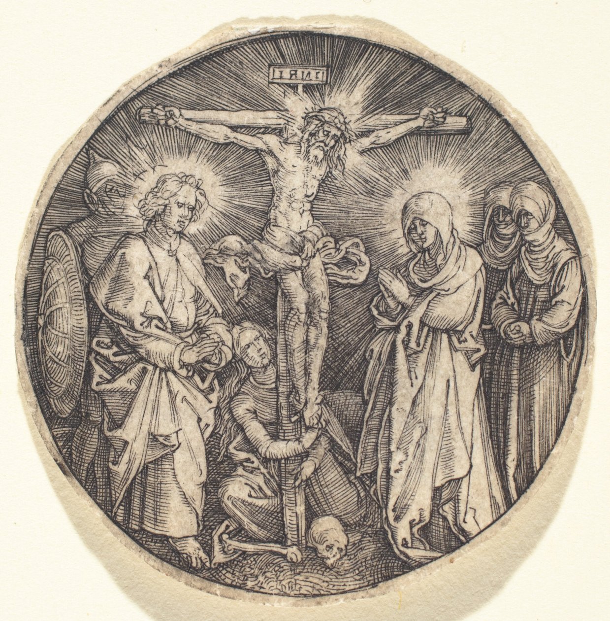 La Crucifixion appelée la Garde d