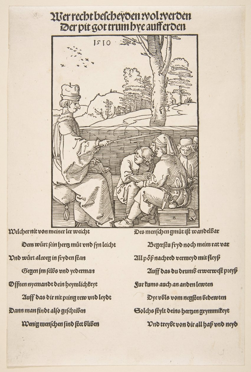 Le Maître d