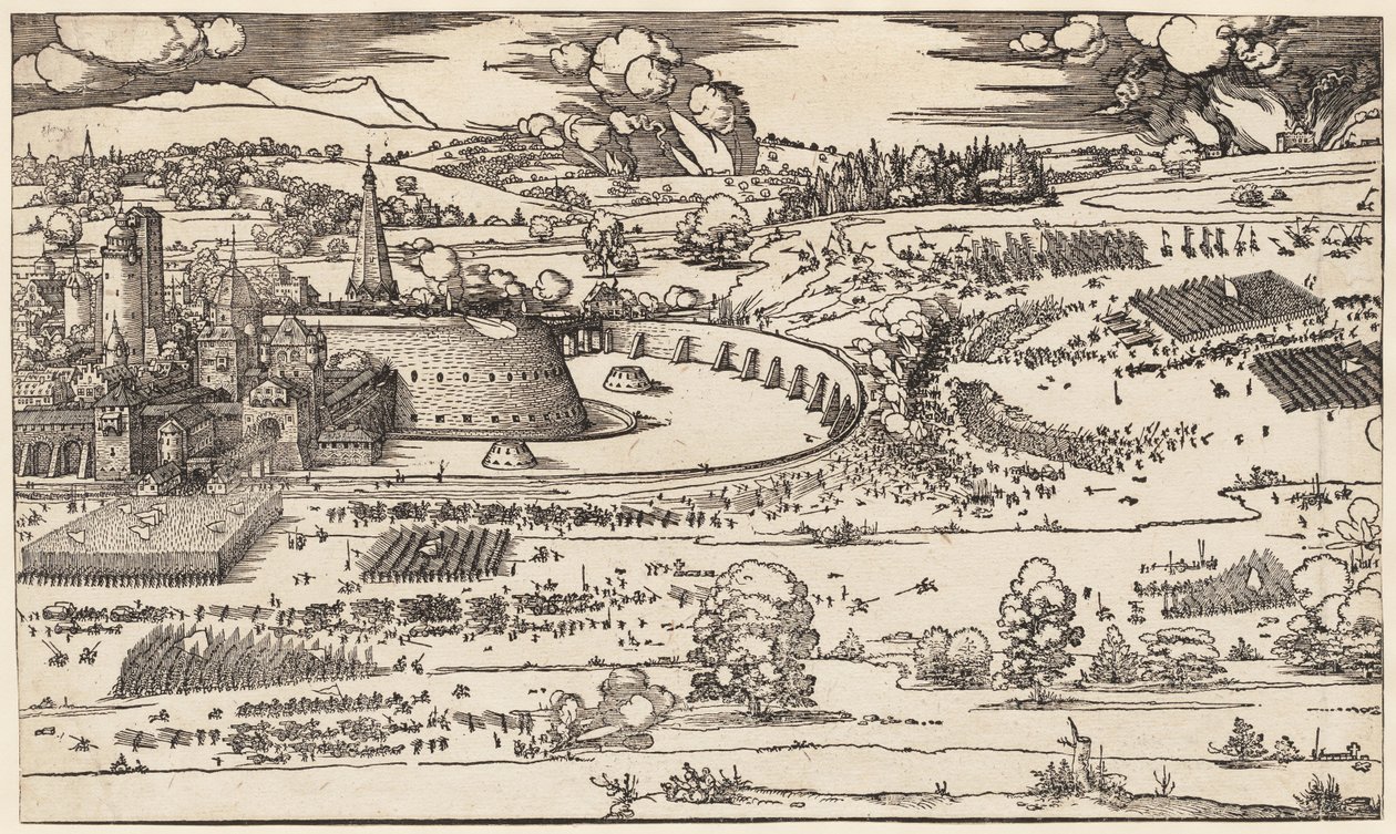 Le siège d