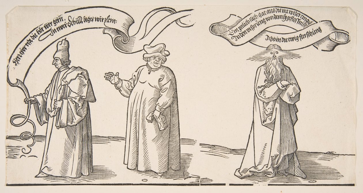 La Tapisserie à Michelfeld - Albrecht Dürer